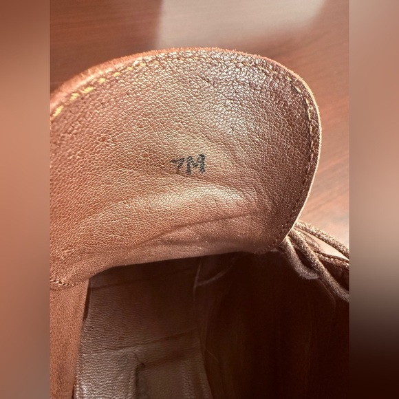 Brown Chukka Boots with Rich Leather Finish main image 13